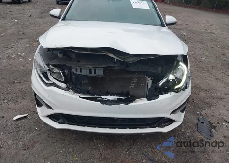 2019 Kia Optima Lx z USA, uszkodzony, nr VIN 5XXGT4L33KG368810